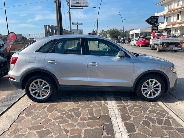 Audi Q3 2.0 TDI 150 CV Design