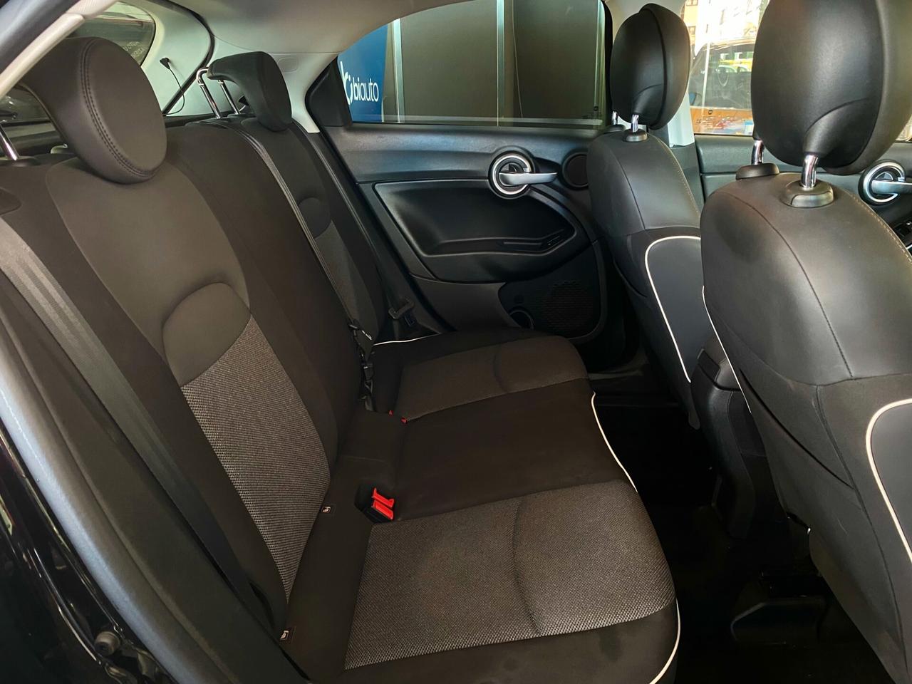 Fiat 500X 1.6 MultiJet 120 CV DCT Business-2017