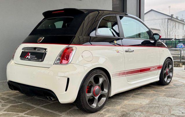 ABARTH 500 500 C 1.4 Turbo T-Jet