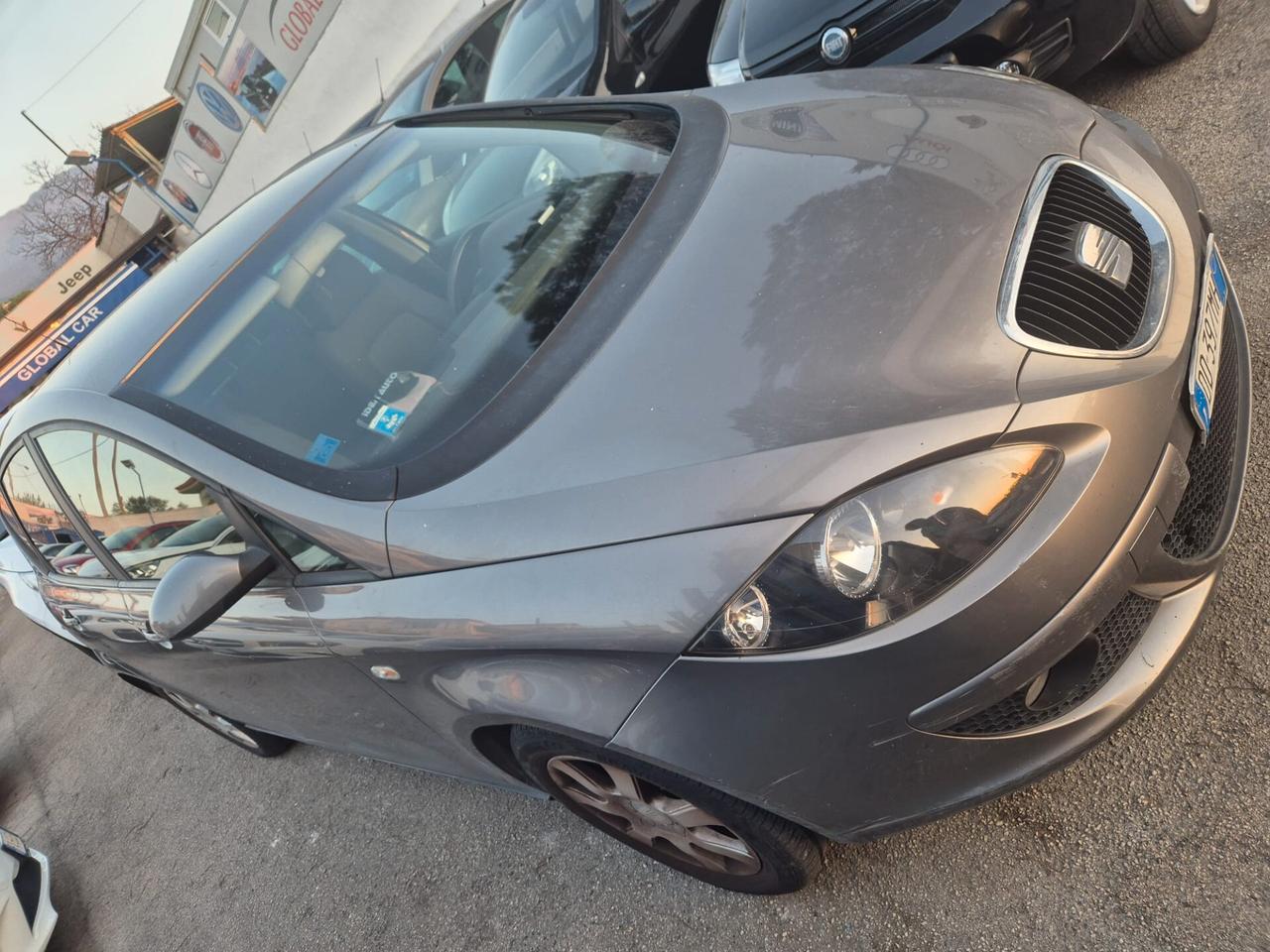 Seat Altea 1.9 TDI Stylance