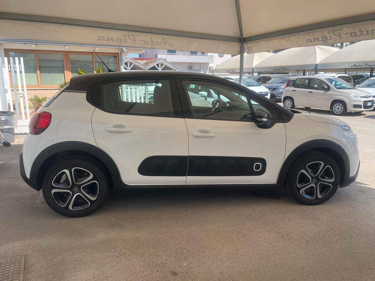 Citroen C3 BlueHDi 100 S&S Shine