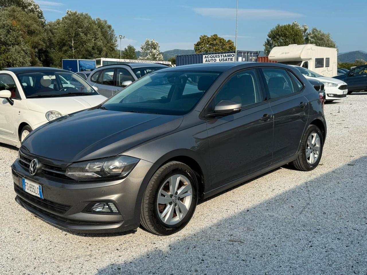 Volkswagen Polo 1.0 TSI 5p. Highline BlueMotion Technology