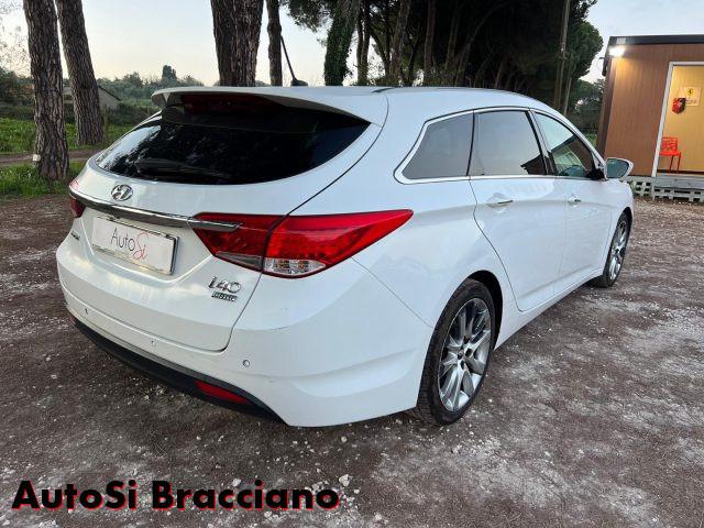 HYUNDAI i40 Wagon 1.7 CRDi 136CV Style