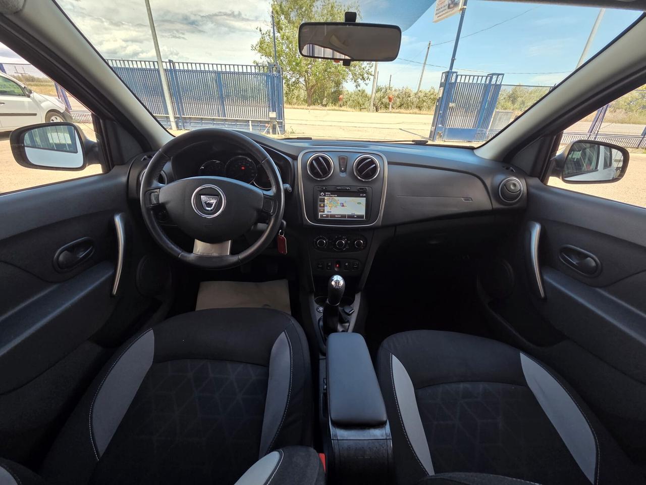Dacia Sandero Stepway 0.9 TCe 12V TurboGPL 90CV Start&Stop