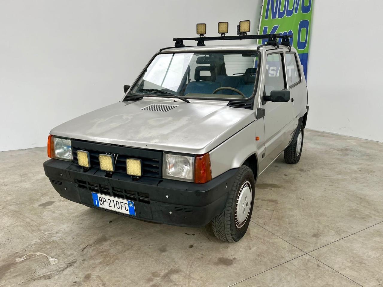 Fiat Panda 1100 i.e. cat Young