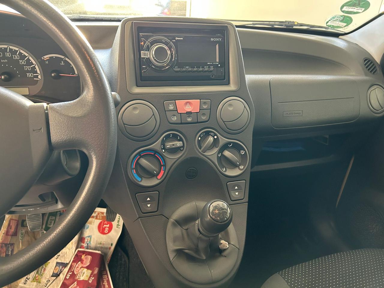 Fiat Panda 1.2 Dynamic