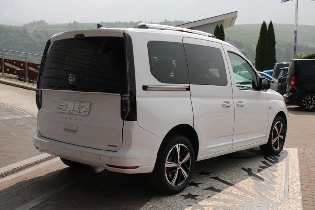 VOLKSWAGEN Caddy 2.0 TDI 122cv 4Motion Style