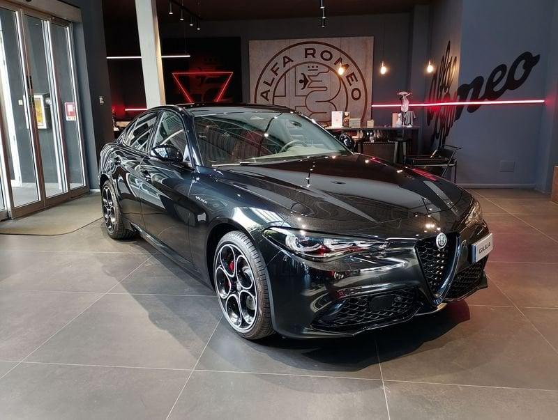 Alfa Romeo Giulia 2.0 T 280cv Veloce AT8 Q4