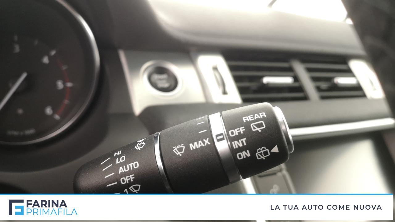 LAND ROVER Range Rover Evoque I - Range Rover Evoque 5p 2.0 td4 Pure 150cv