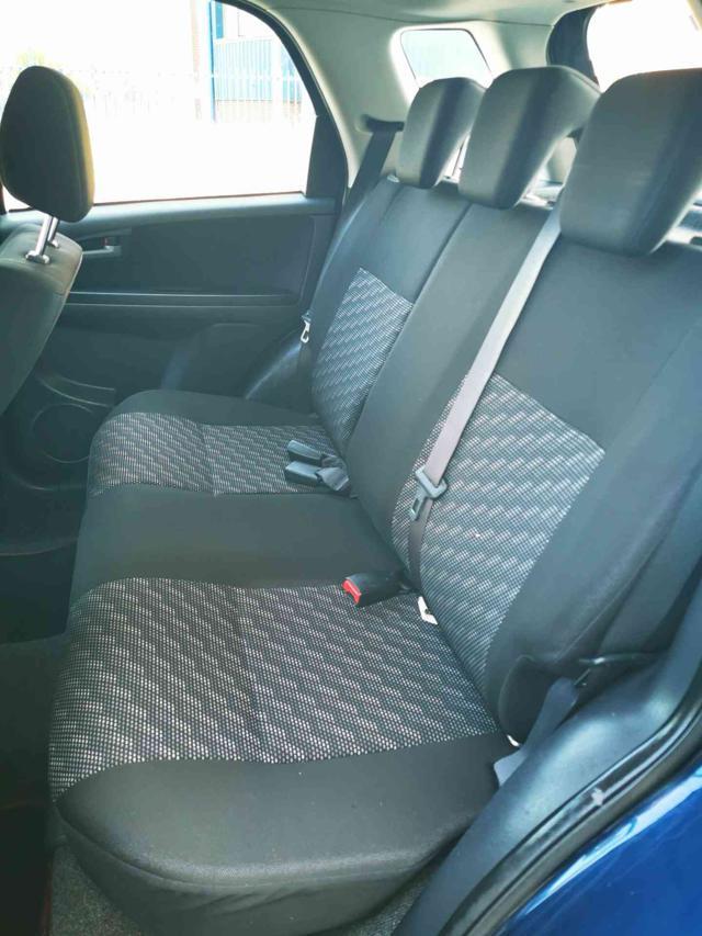 SUZUKI SX4 1.6 16V Outdoor Line GL