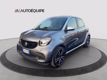 SMART Forfour 0.9 t Passion 90cv twinamic my18 del 2018