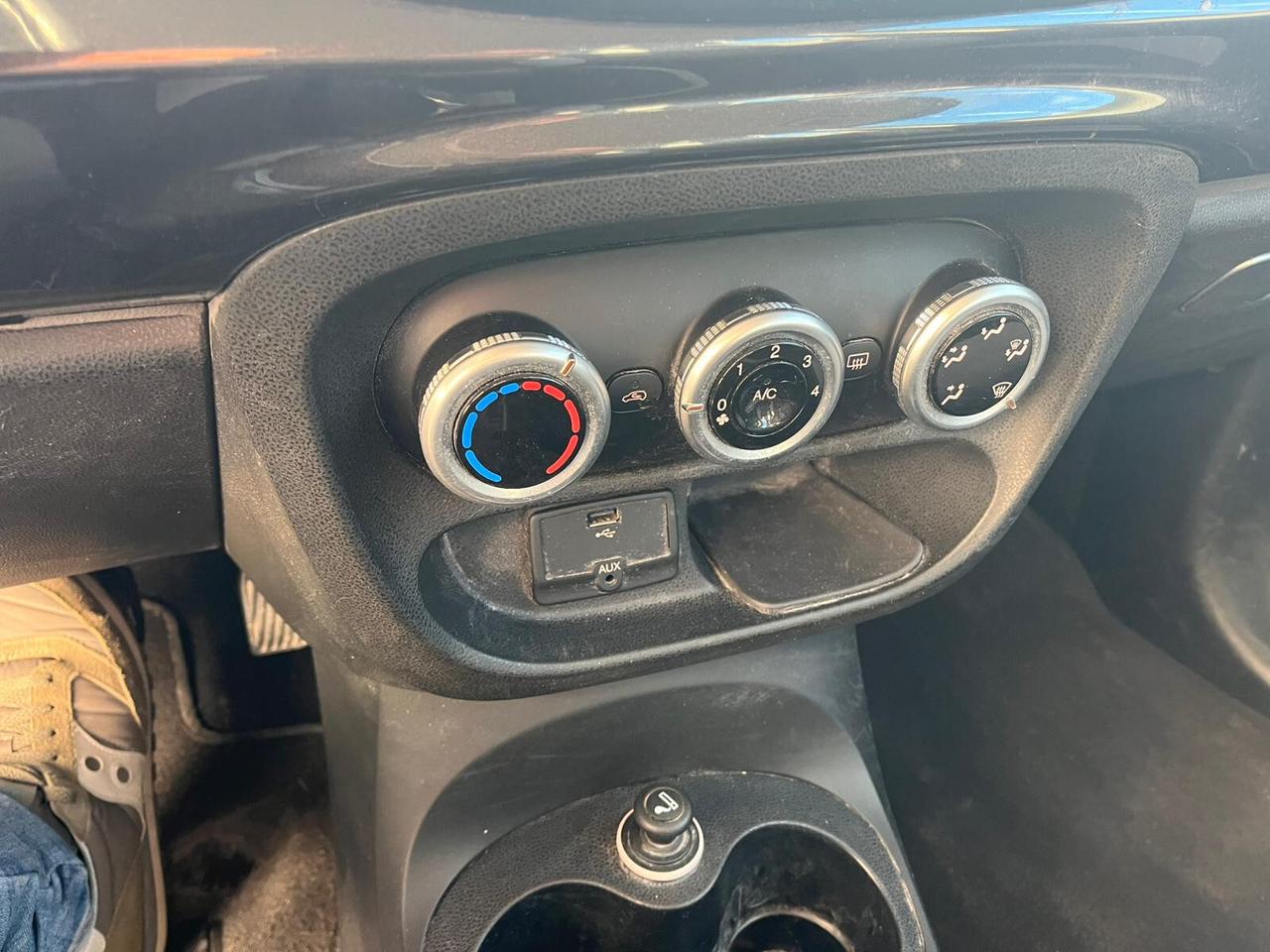 Fiat 500L Living 1.6 Multijet 120 CV Lounge