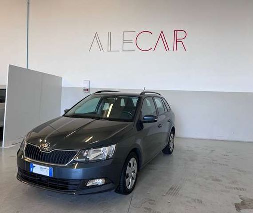 Skoda Fabia Fabia Wagon 1.4 tdi Active 90cv