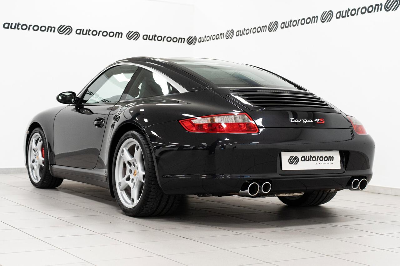 Porsche 911 Targa 4S