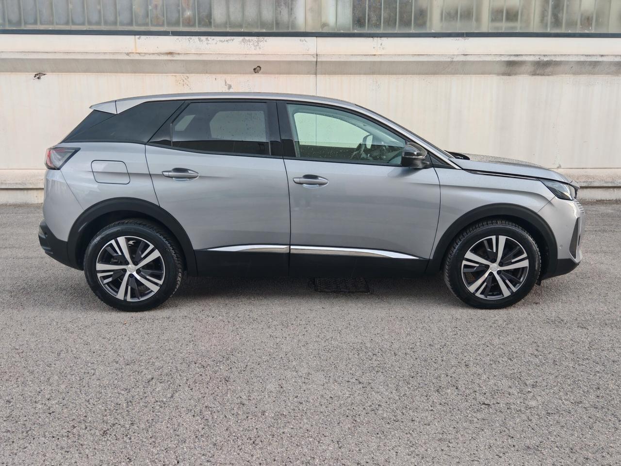 Peugeot 3008 PureTech Turbo 130 S&S Allure