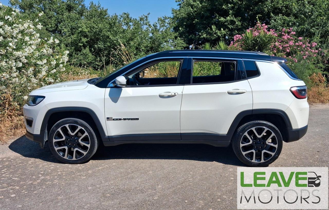 Jeep Compass 2.0 Multijet II aut. 4WD (M1556)