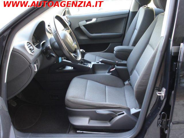 AUDI A3 SPB 1.6 TDI 90 CV