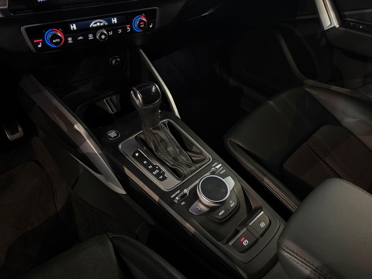 Audi Q2 35 TDI quattro S tronic line Edition