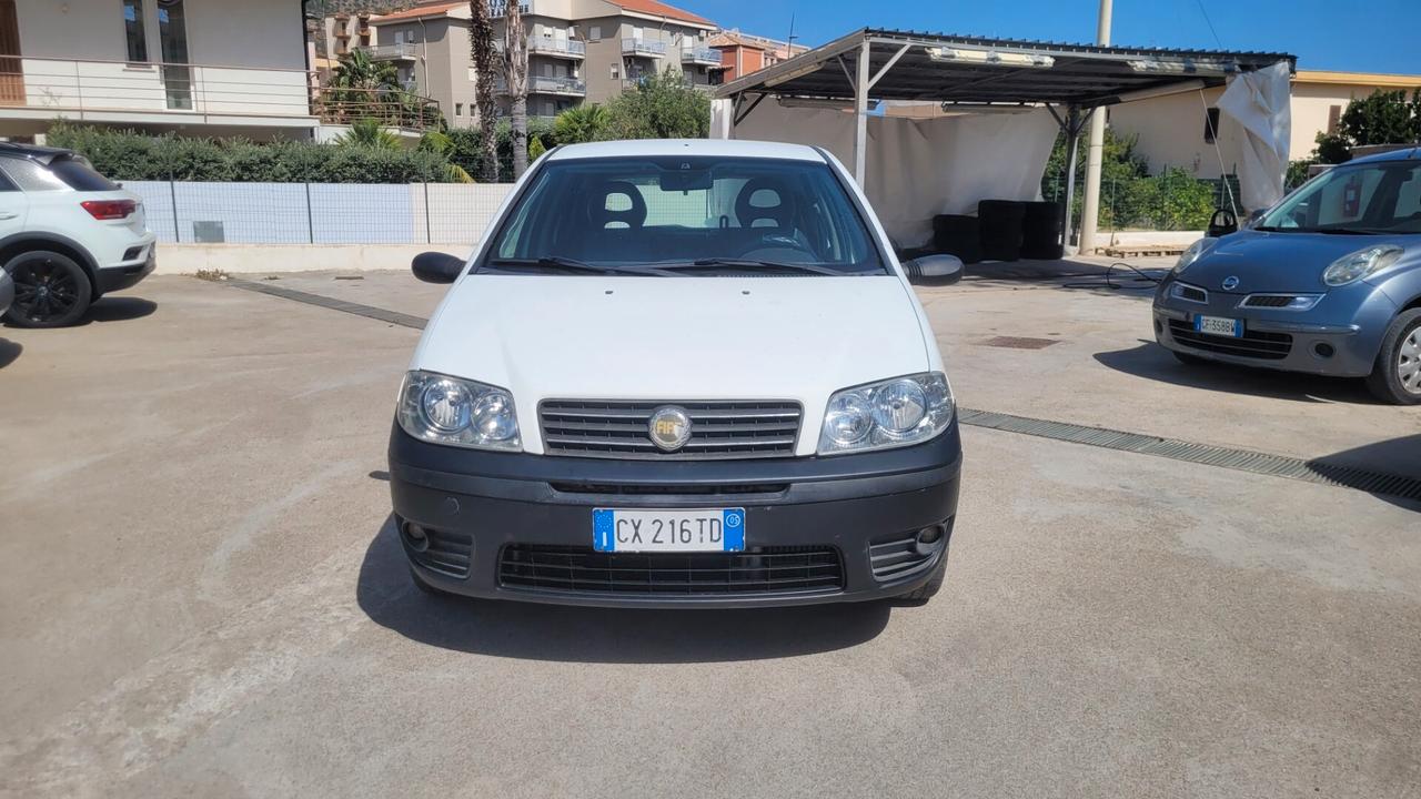 Fiat Punto 1.3 Multijet 16V 5 porte