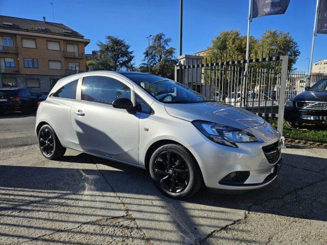 OPEL Corsa 1.4 90CV GPL Tech Coupé Innovation