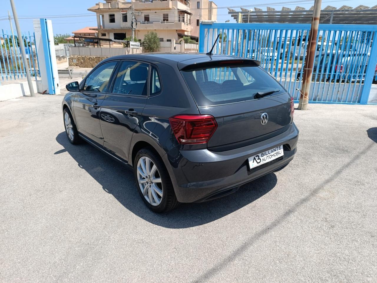 Volkswagen Polo 1.6 TDI 80 CV 5p. Comfortline 2019