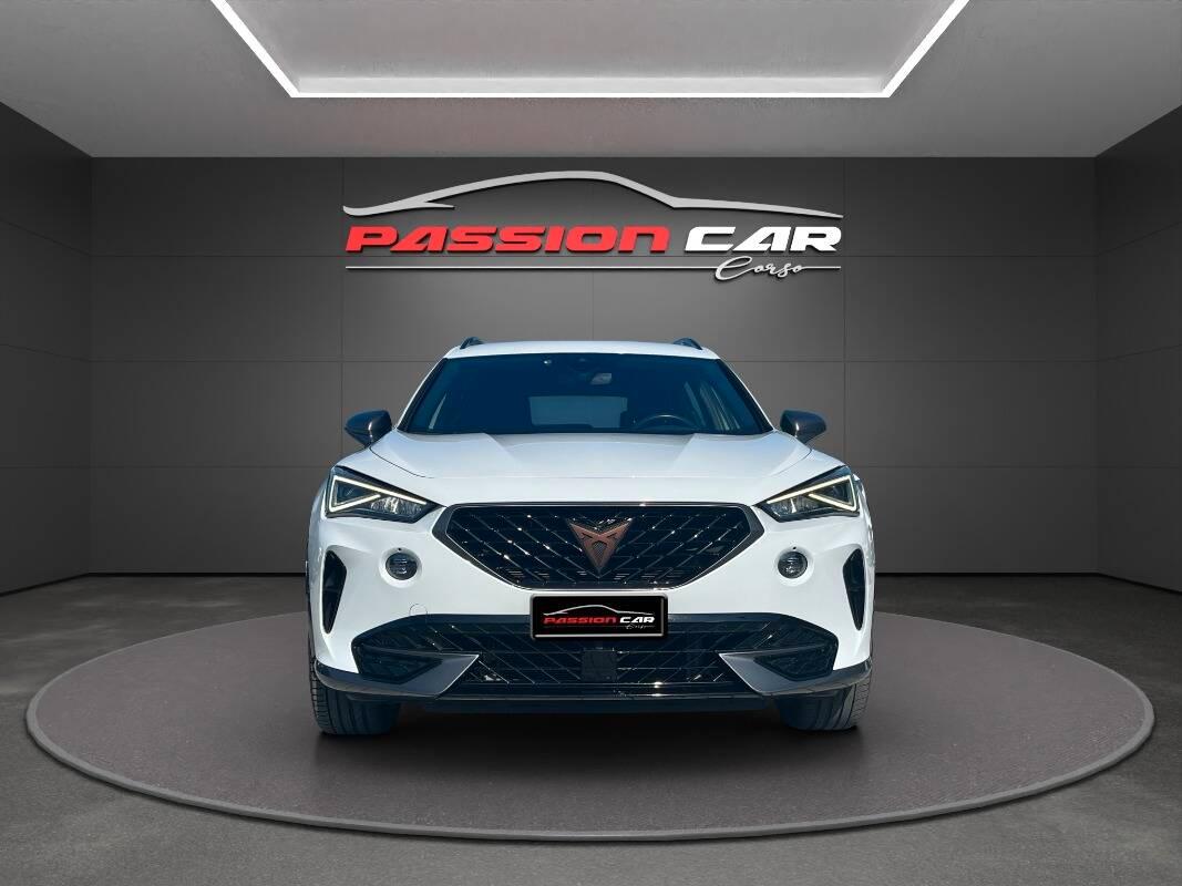 Cupra formentor 1.5 tsi 150cv dsg
