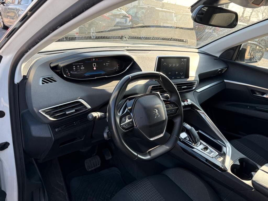 Peugeot 3008 BlueHDi 130 S&S EAT8 Active