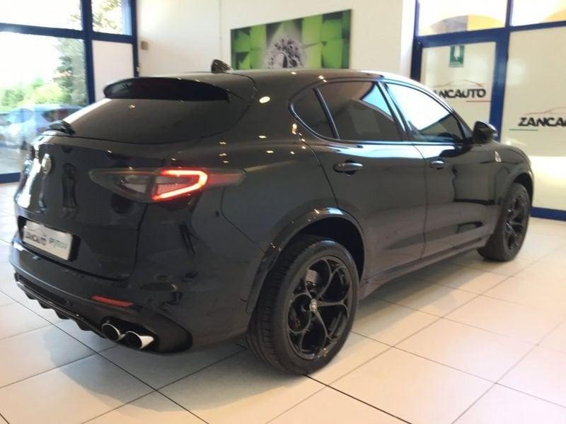 Alfa Romeo Stelvio 2.9 V6 510 CV Quadrifoglio AT8 Q4