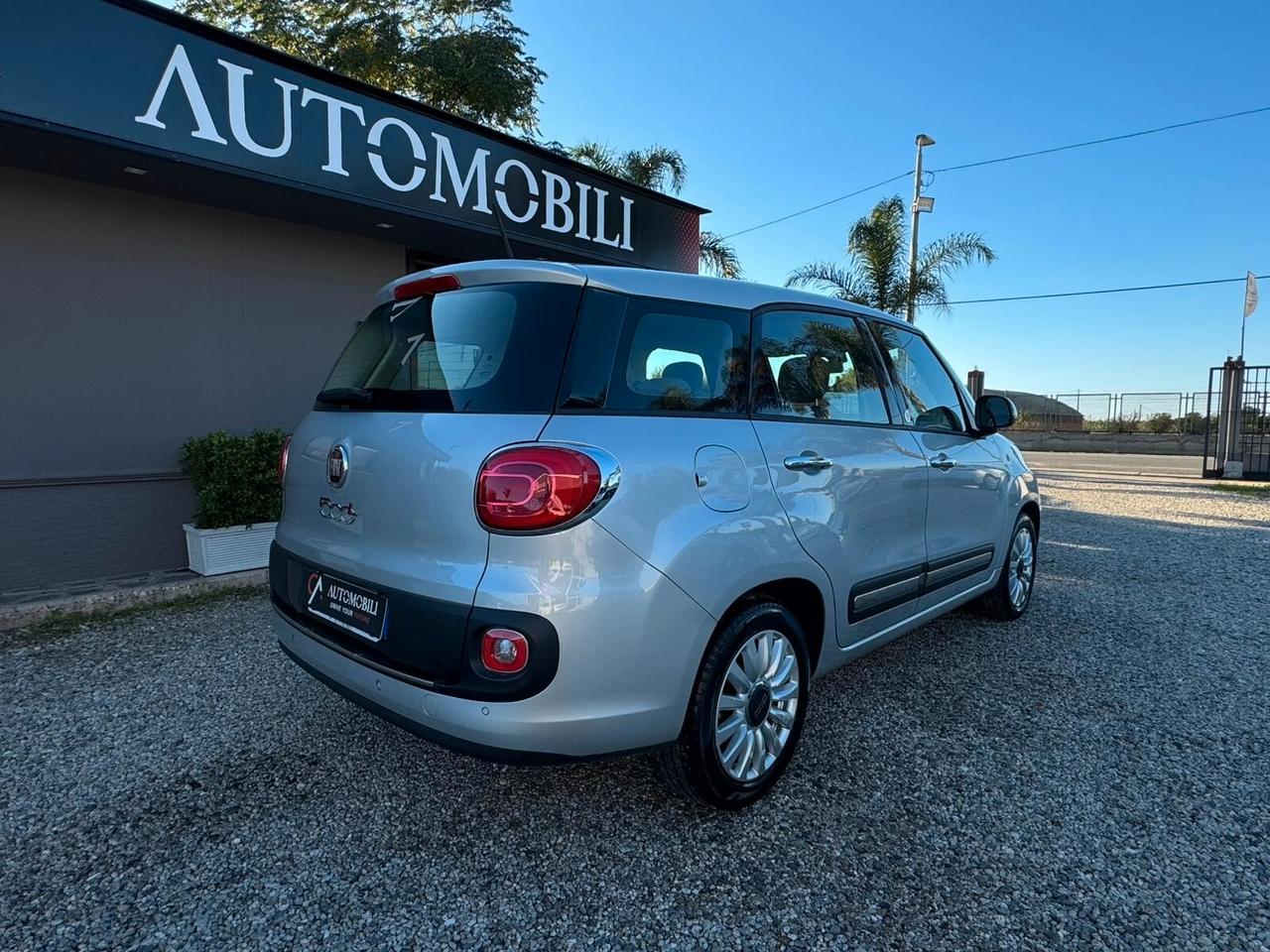 Fiat 500L Living 1.6 Multijet 120 CV Business
