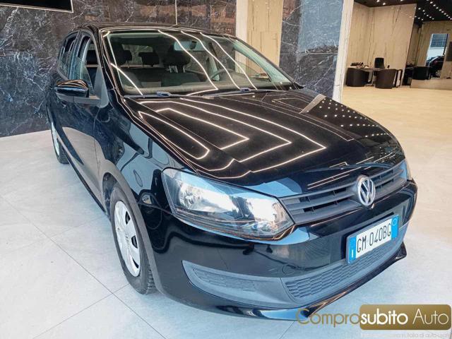 VOLKSWAGEN Polo 1.2 5 porte Trendline