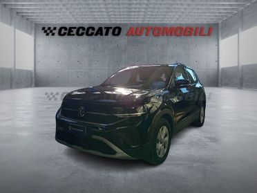 Volkswagen T-Cross 2024 1.0 tsi Life 95cv