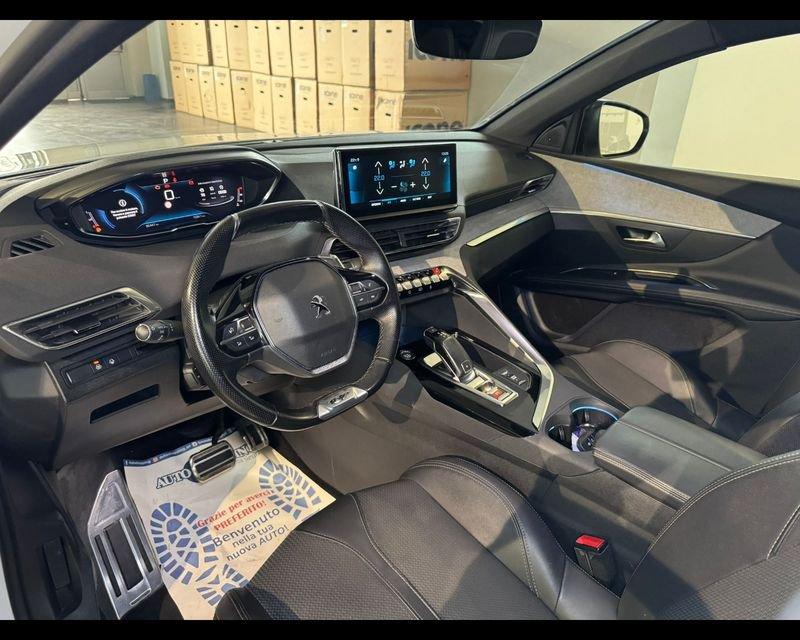 Peugeot 3008 2ª serie BlueHDi 130 S&S EAT8 GT