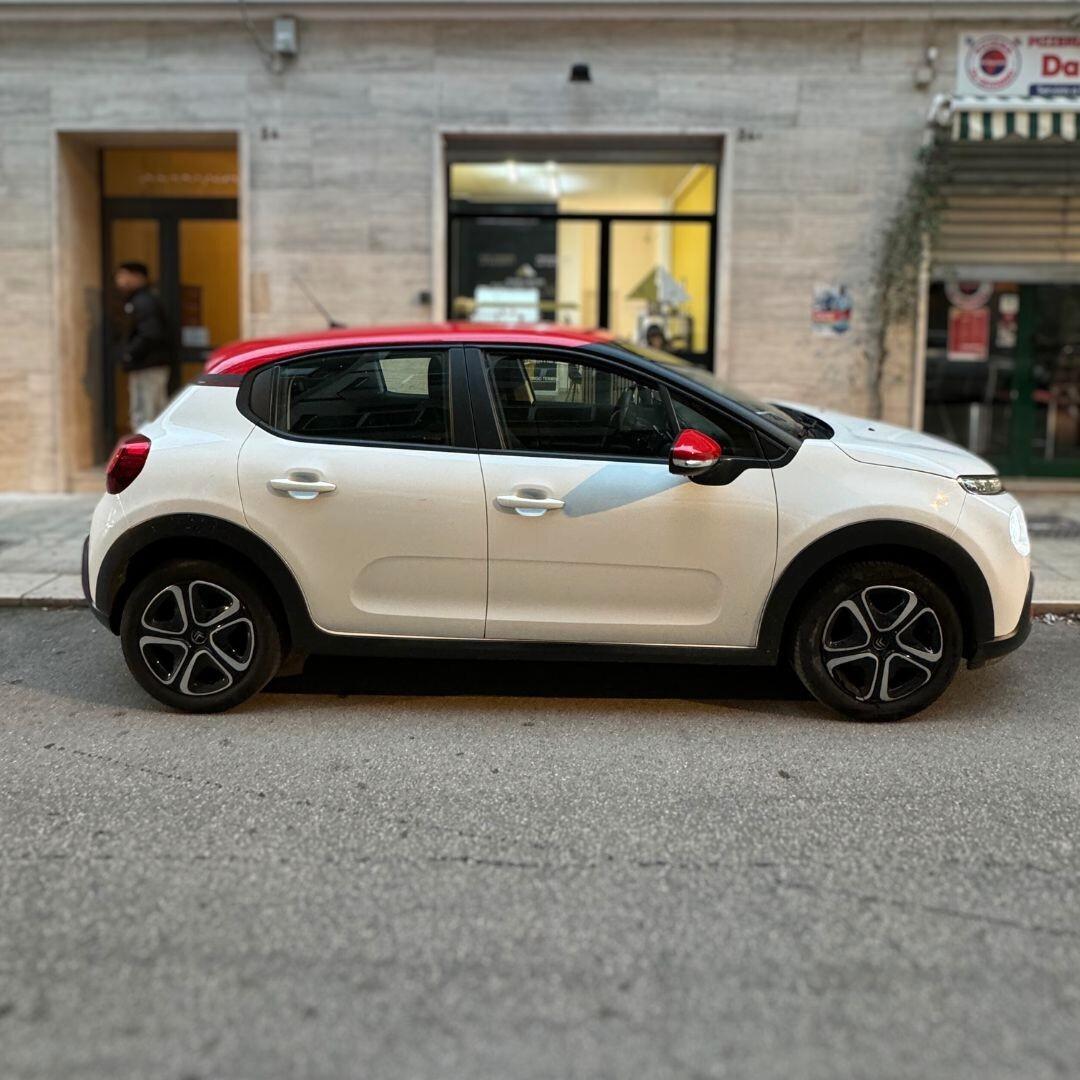 Citroen C3 2019 **NEOPATENTATI**