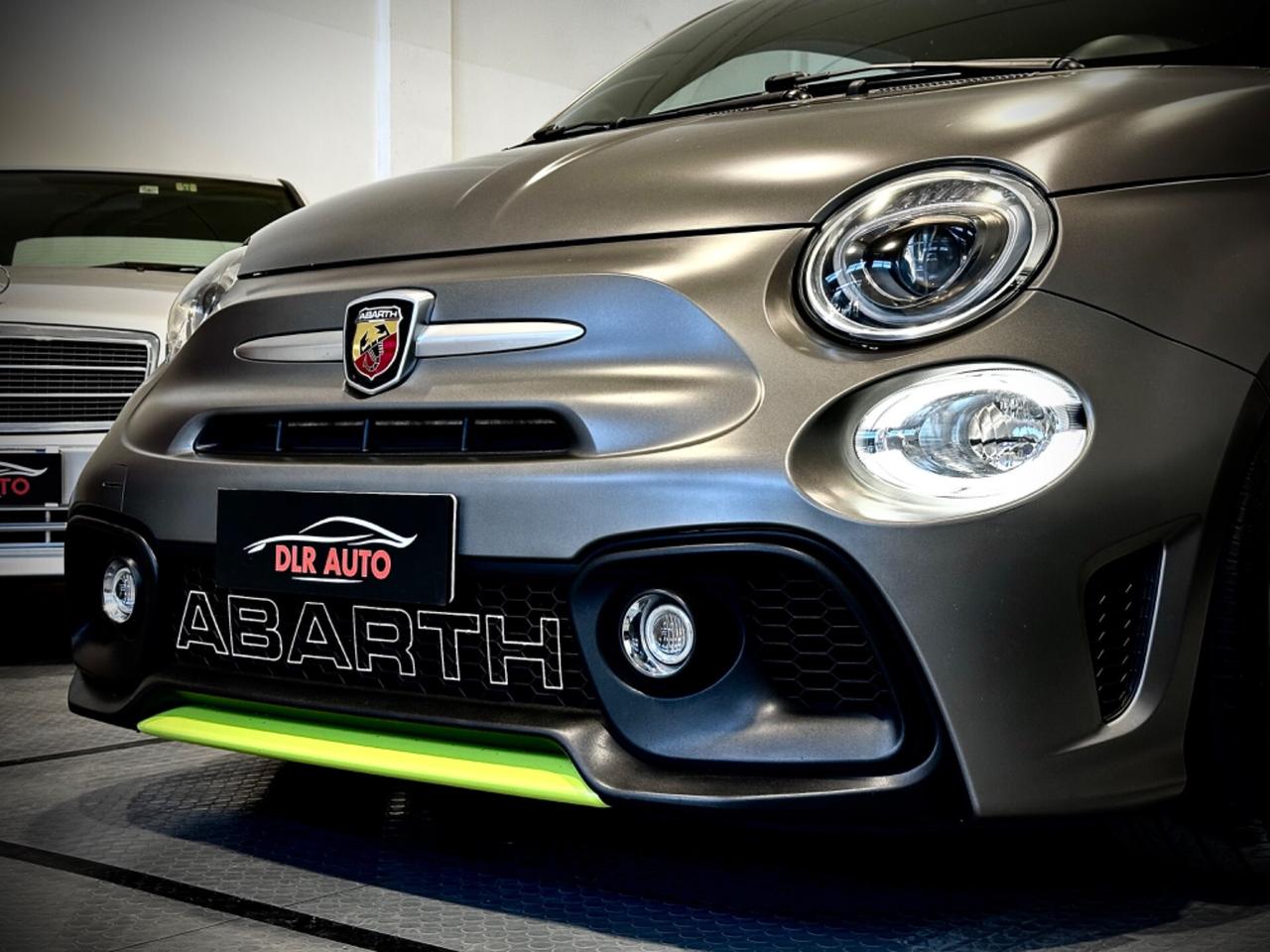Abarth 595 1.4 Turbo T-Jet 165 CV Pista 70th anniversario