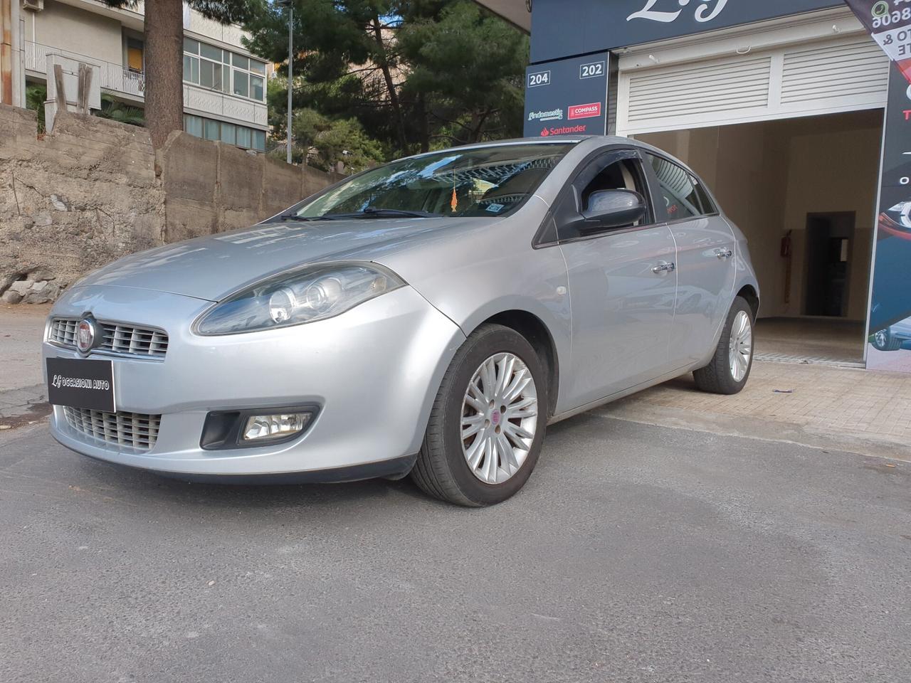 Fiat Bravo 1.6 MJT 120 CV DPF Emotion anno 12 block sistem