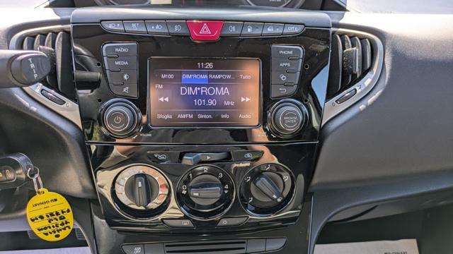 LANCIA Ypsilon 1.2cc 69cv IMPIANTO GPL BLUETOOTH CLIMA