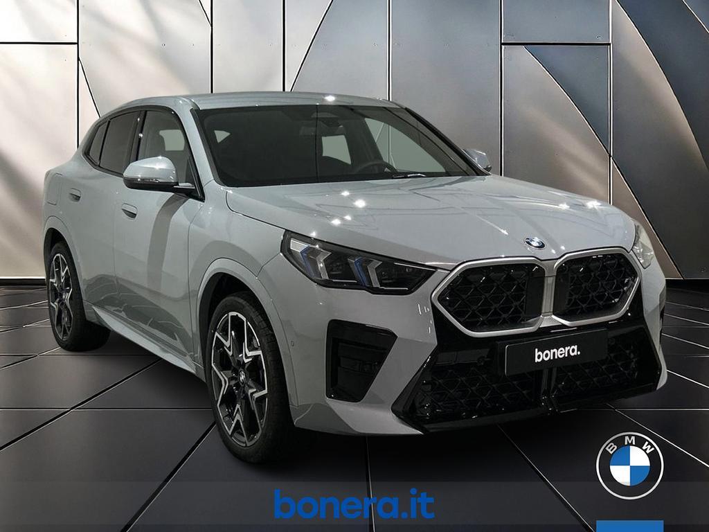 BMW X2 20 i 48V MSport sDrive DCT