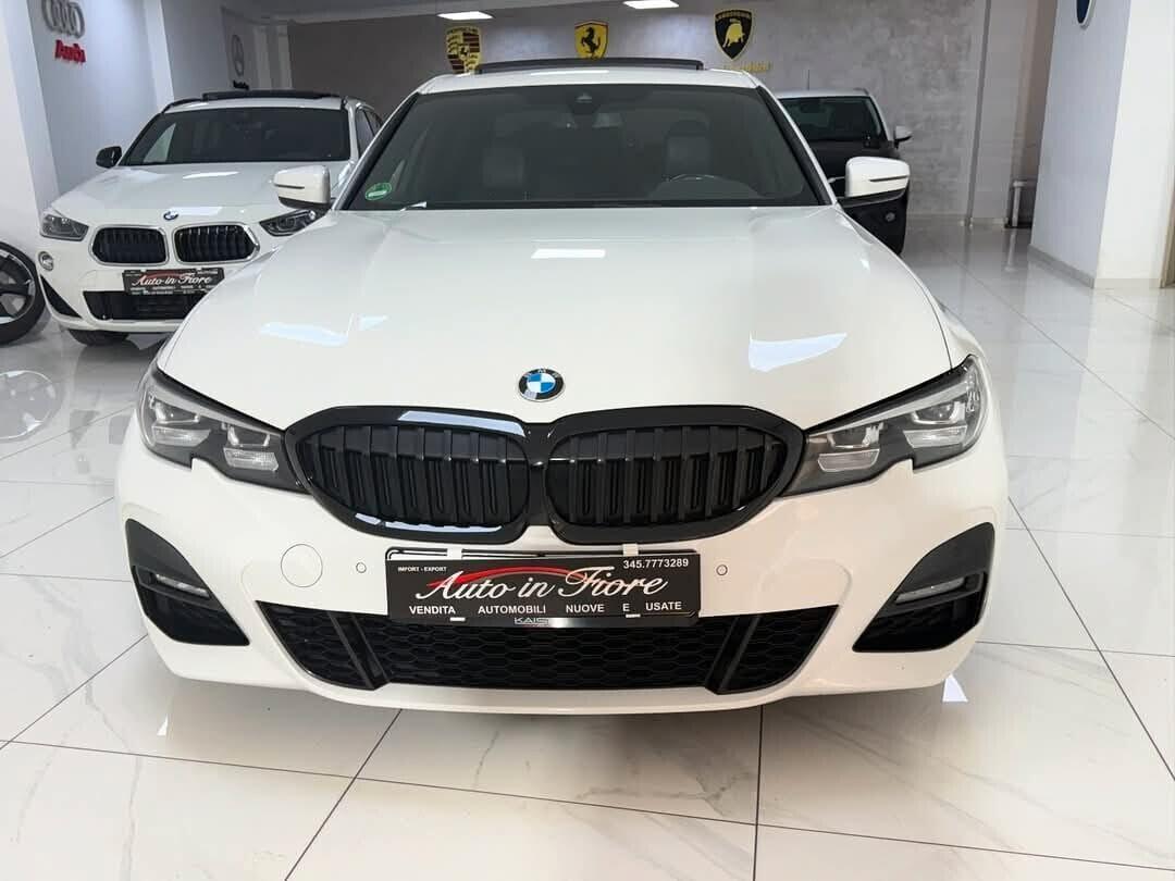 BMW 318 M-SPORT TETTO PANORAMICO APRIBILE,FULL OPTIONAL