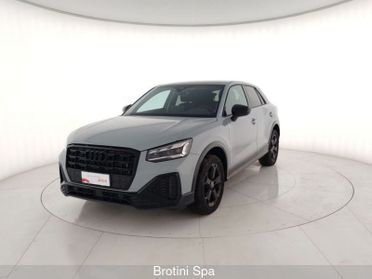 Audi Q2 1.5 35 TFSI IDENTITY BLACK