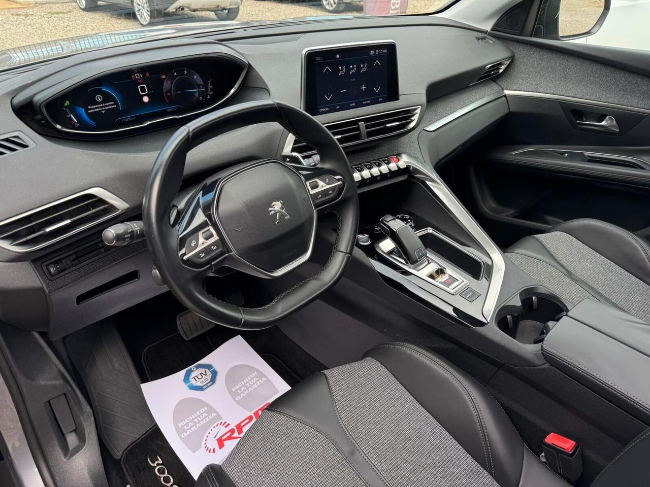 Peugeot 3008 BlueHDi 130 S&S Allure