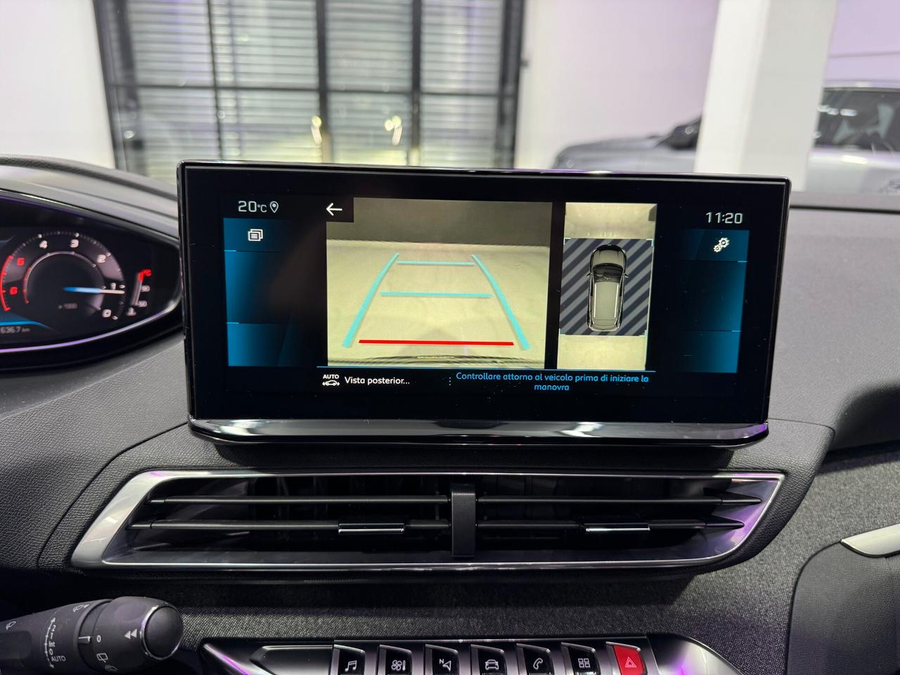 Peugeot 3008 BlueHDi 130 S&S Allure