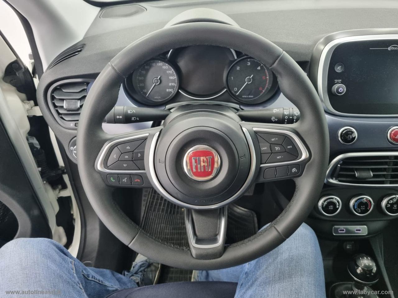 FIAT 500X 1.3 M.Jet 95 CV Club