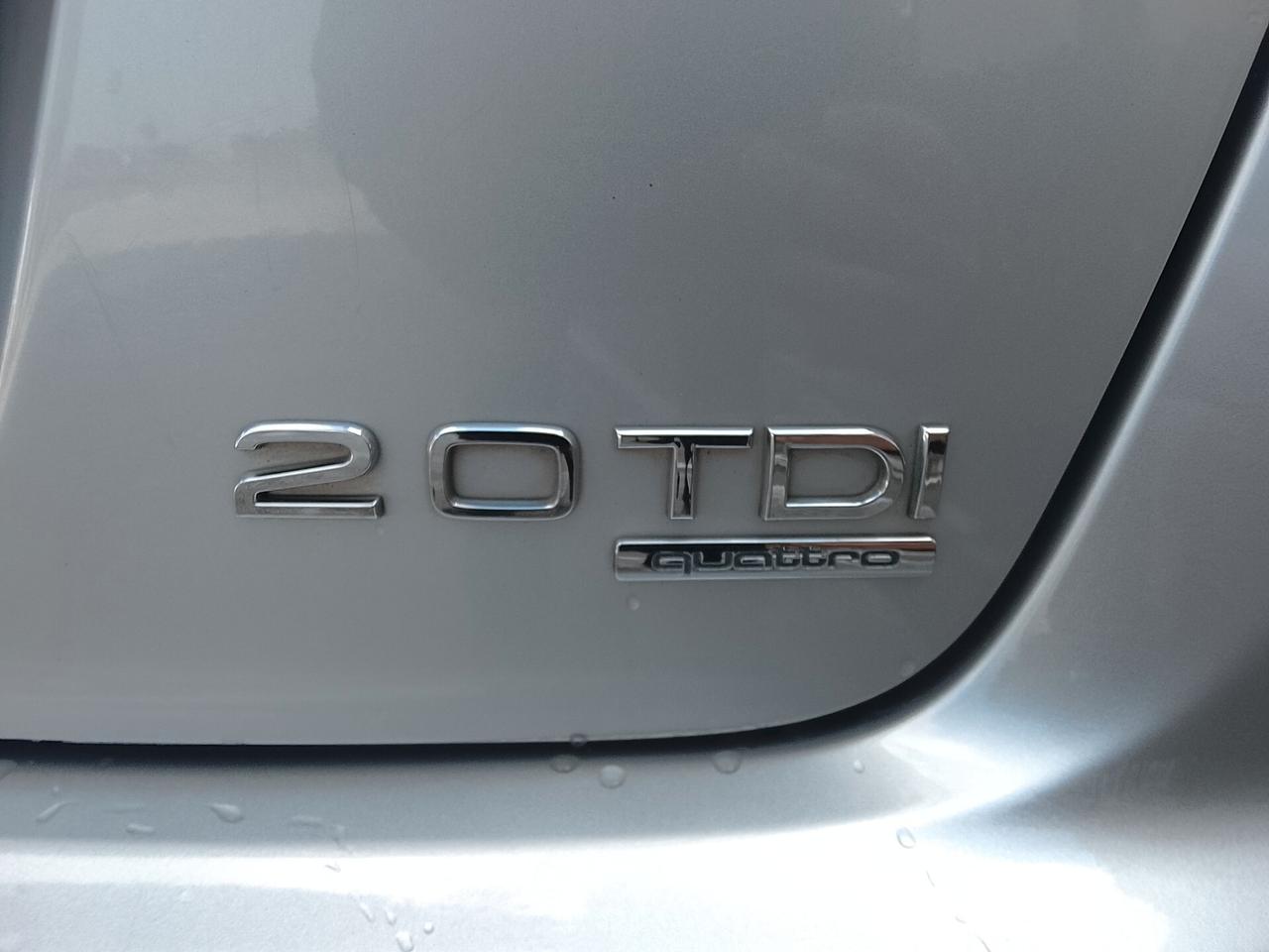 Audi A3 SPB 2.0 16V TDI quattro Ambition