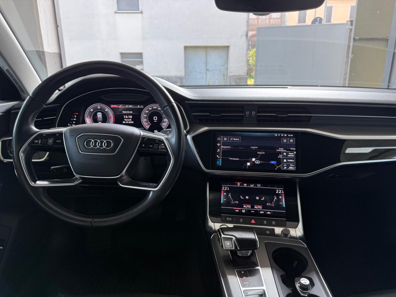 Audi A6 Avant 45 3.0 tdi mhev Business Design quattro tiptronic