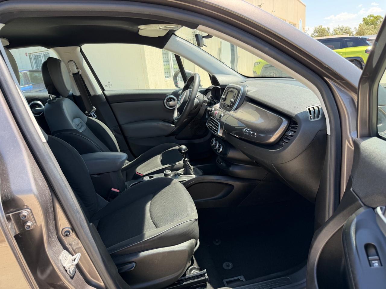 Fiat 500X 1.6 MultiJet 120 CV 2016