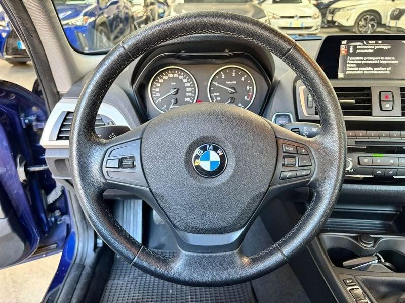 BMW Serie 1 114d Business