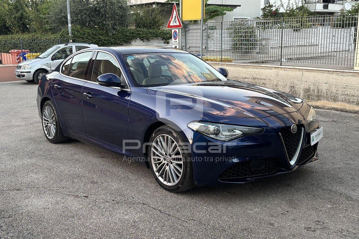 ALFA ROMEO Giulia 2.2 Turbodiesel 180 CV AT8 Business Sport Launch Ed.