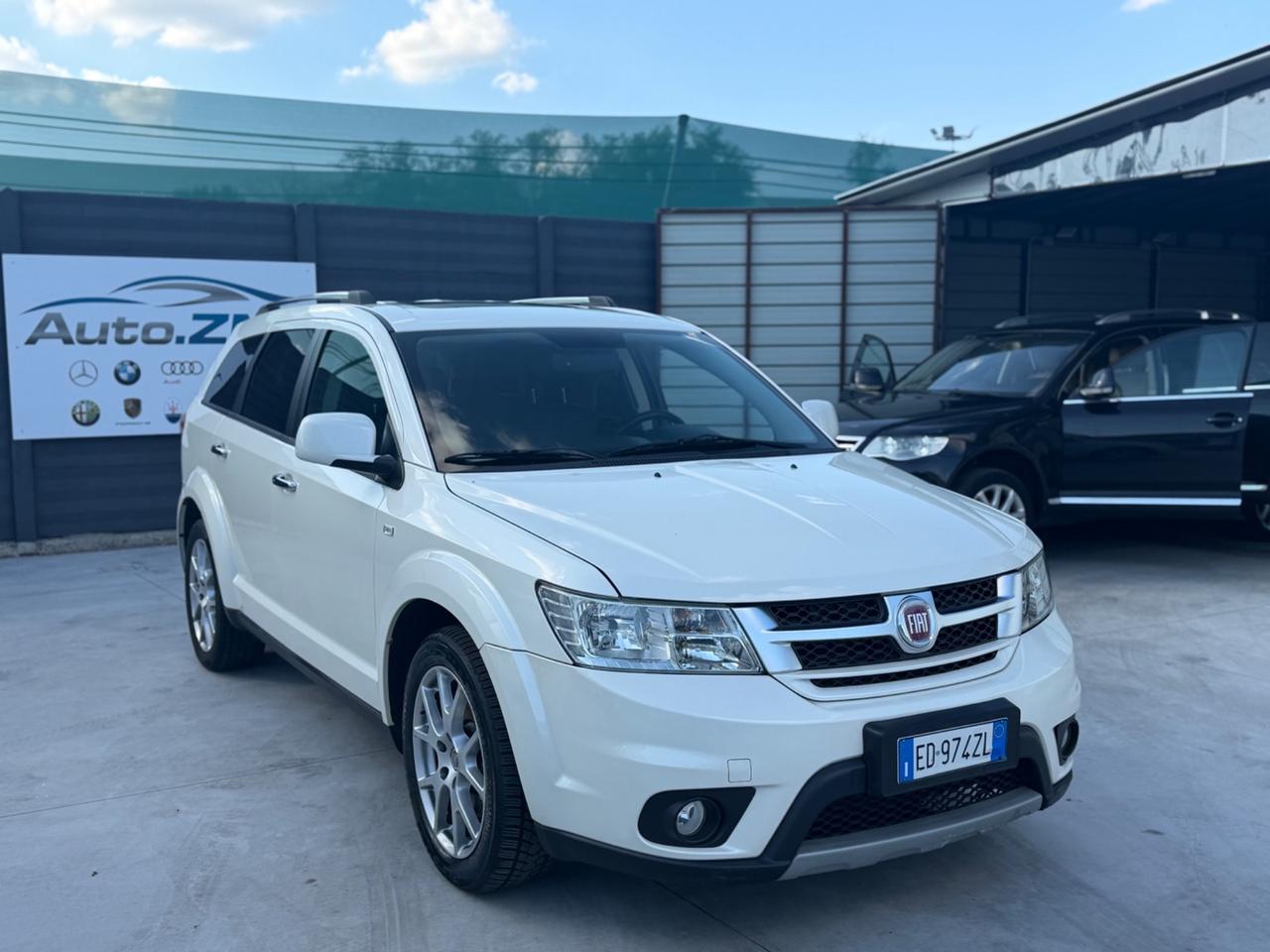 Fiat Freemont 2.0 Mjt 170 CV 4x4 aut. Lounge
