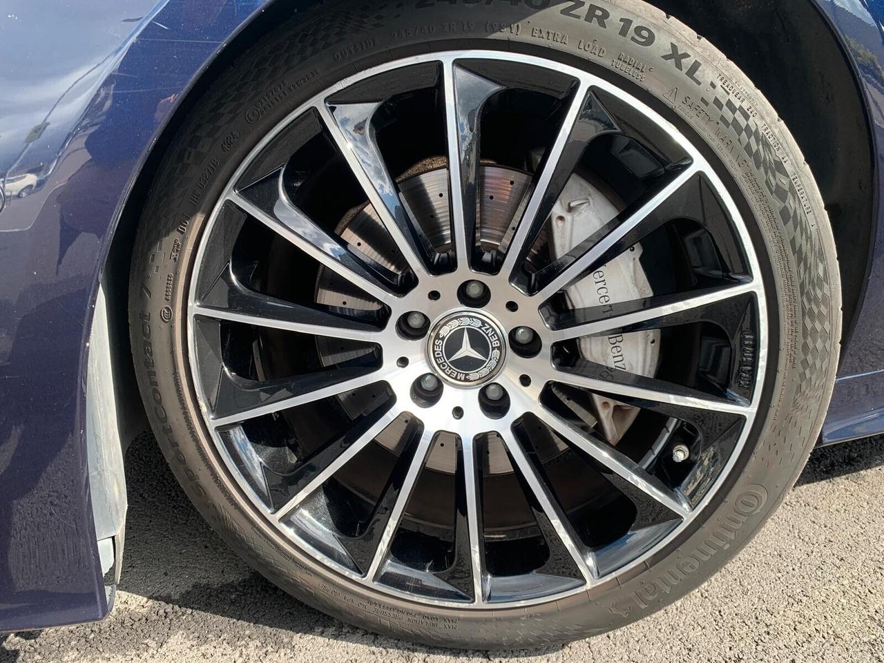 Mercedes-benz E 220 d Auto Premium Plus