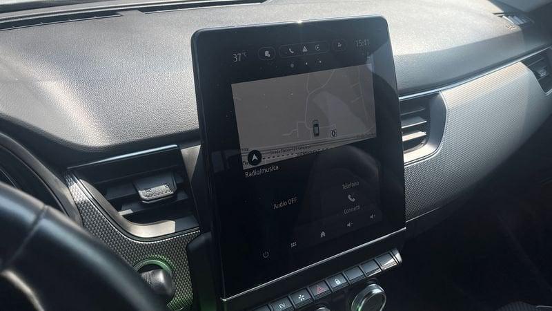Renault Arkana 1.6 E-Tech full hybrid Intens 145cv